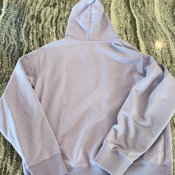 Helmut Lang 3D logo hoodie sz M‼️AS IS‼️see stain - Picture 7 of 7